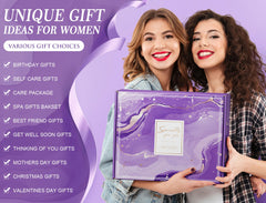12oz insulated tumbler included in gift basket
