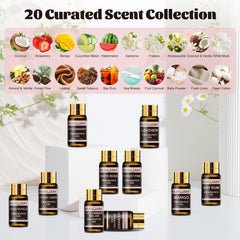 MAYJAM Sea Breeze fragrance oil 20x5ml