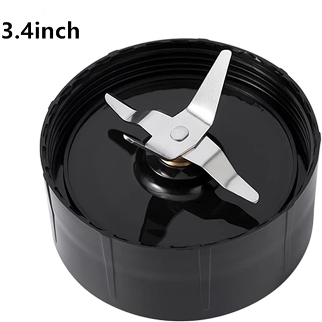 Easy to install direct replacement blades for Magic Bullet