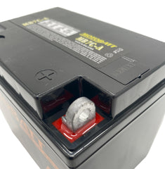 MB7CA 125A CCA and 8.5Ah capacity
