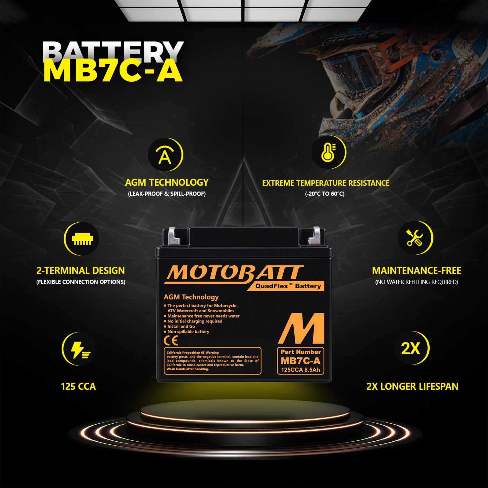MB7CA weight 3 kg
