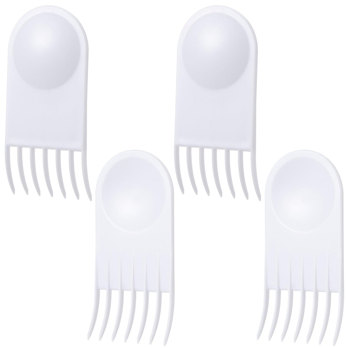 MBAIYO vegetable chopper cleaning tools 4pcs set
