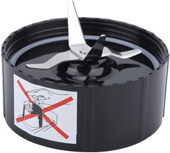Cross blade includes gasket and silicone sealing ring