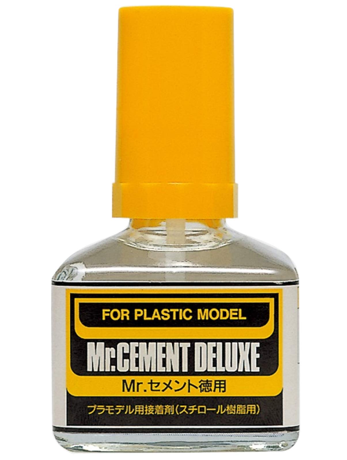 MC127 Mr Cement Deluxe, GSI product image showing model label