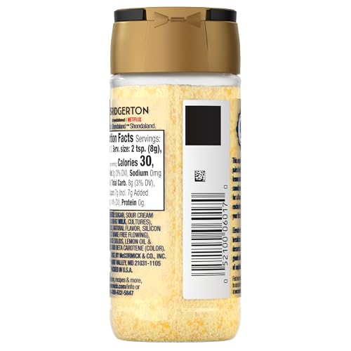 3.6 oz Bridgerton finishing sugar product shot