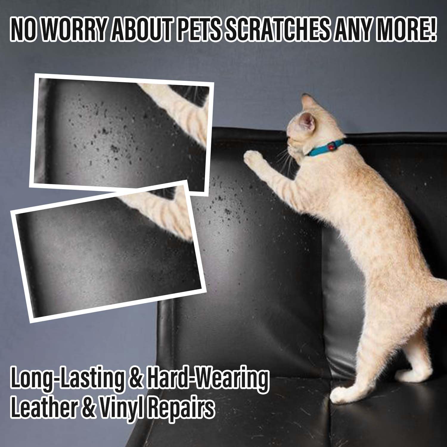 MCTRHG safe non sticky repair kit packaging