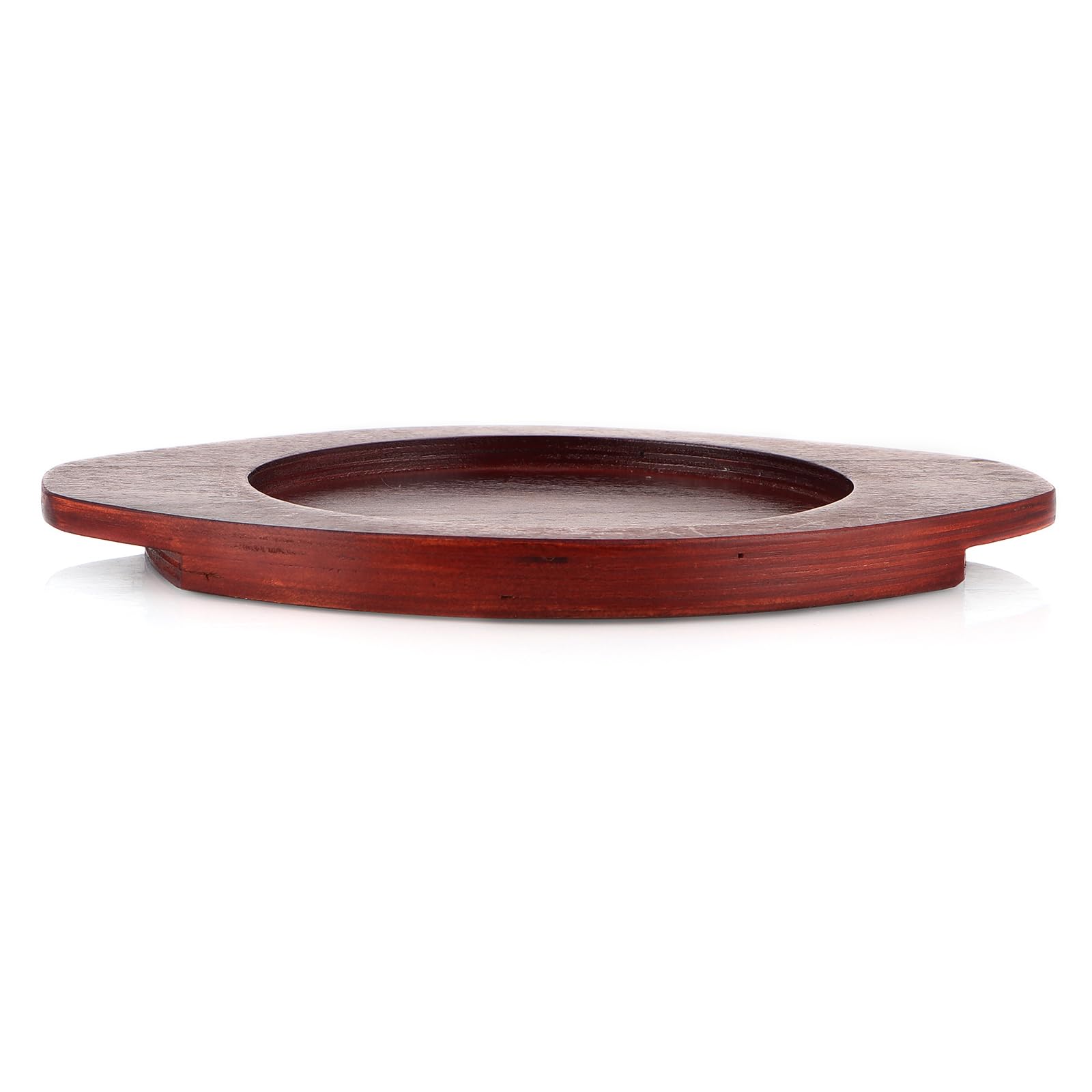Trivet tray dimensions 9.3 by 7 by 0.66 inches