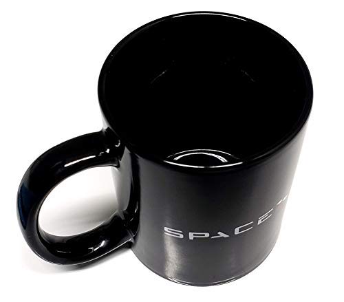 rocket gift mug spacex fans mean muggin