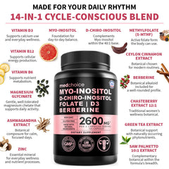 2600mg per serving noted on bottle