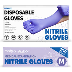Medguy Flexnitrile disposable gloves product image