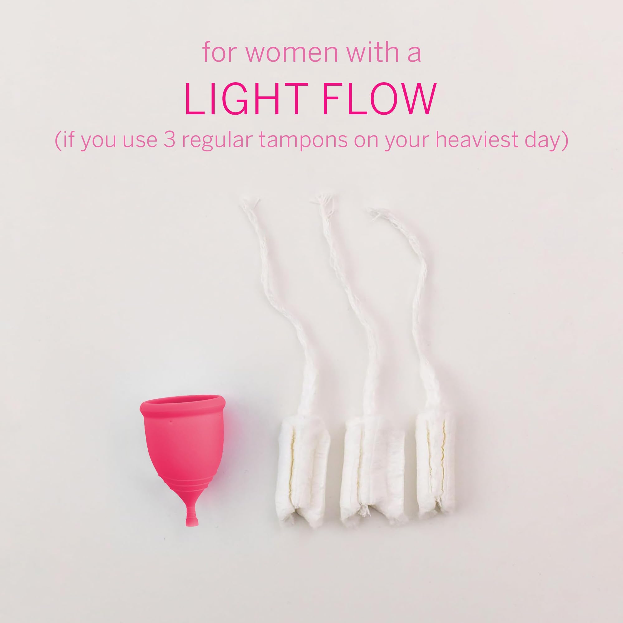 Buy One Give One Pixie Cup donor program image