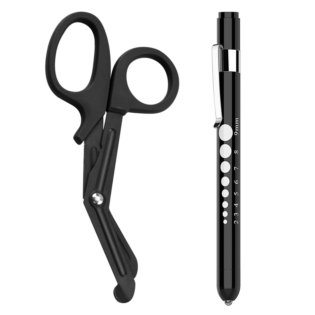 Medical Scissors 6 inch stainless steel for nurses