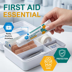 MedPride triple antibiotic box 1oz packaging