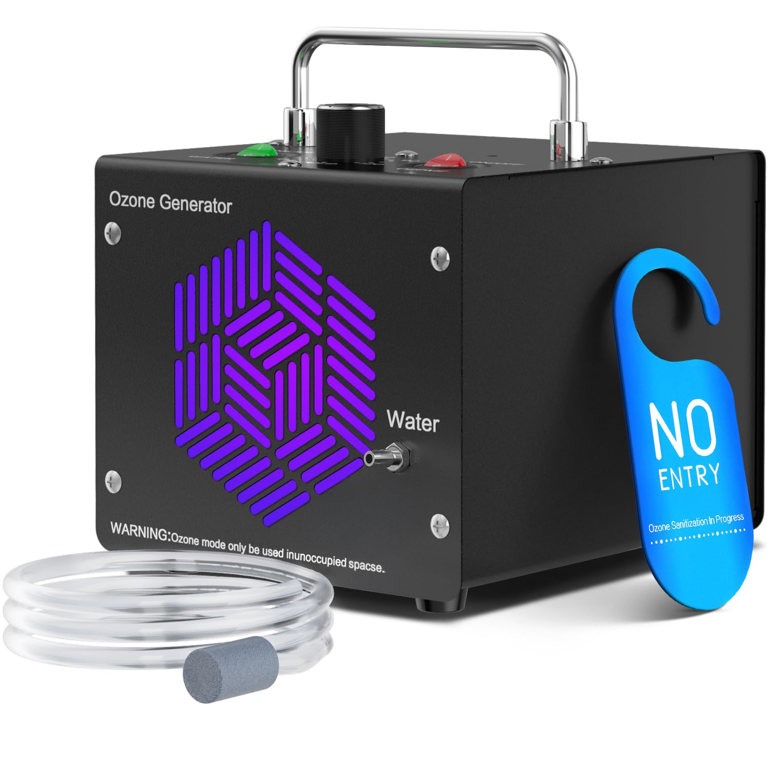 Medvoe 0zone generator water air image