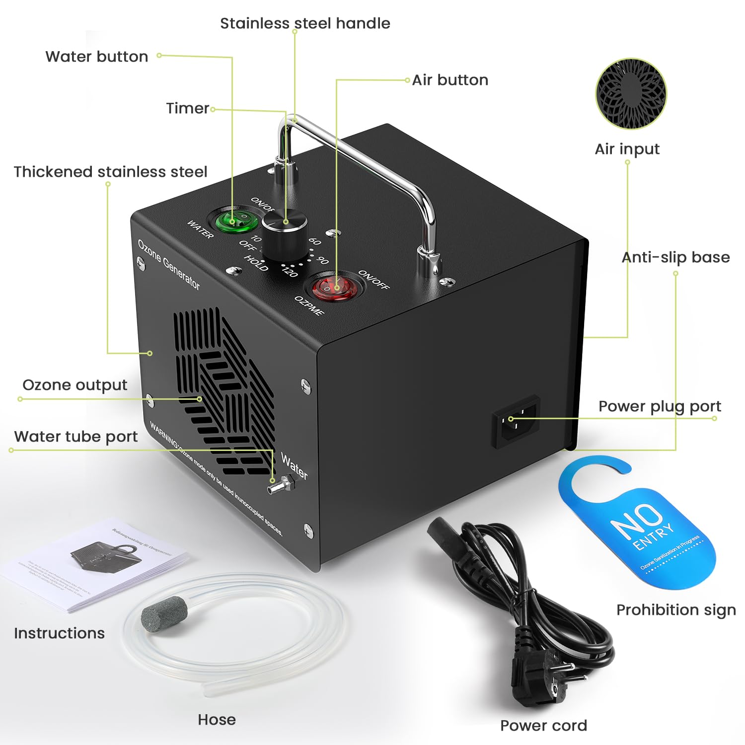 Medvoe black color product image