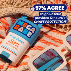 Pocket-sized Megababe Thigh Rescue Stick Mini
