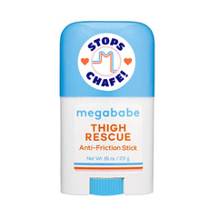 Megababe Thigh Rescue Stick Mini packaging tube