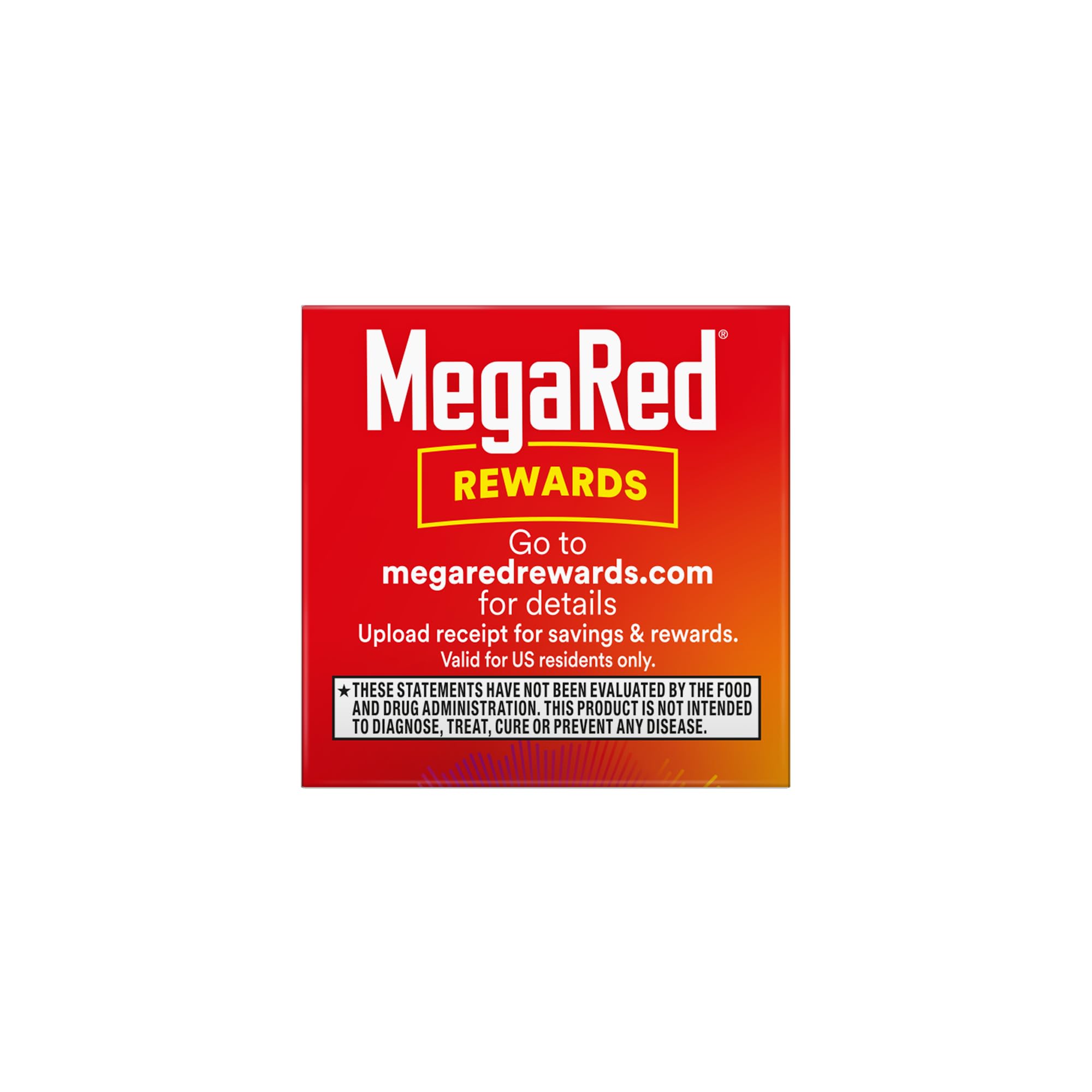 CoQ10 antioxidant support MegaRed 200mg