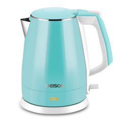 MEISON electric kettle SYK-003 1.5L stainless steel interior