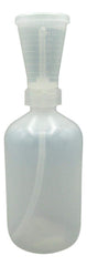 MEK Peroxide dispensing bottle 16oz 500ml adjustable volume