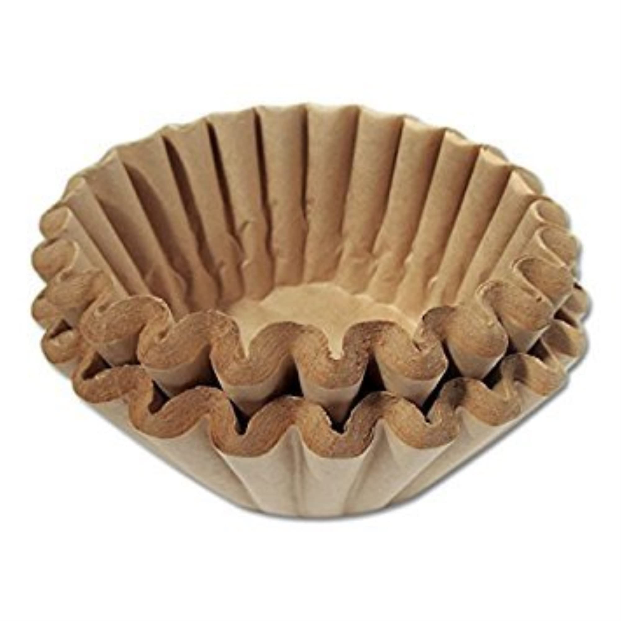 Melitta basket style filter paper for 8-12 cup coffeemaker