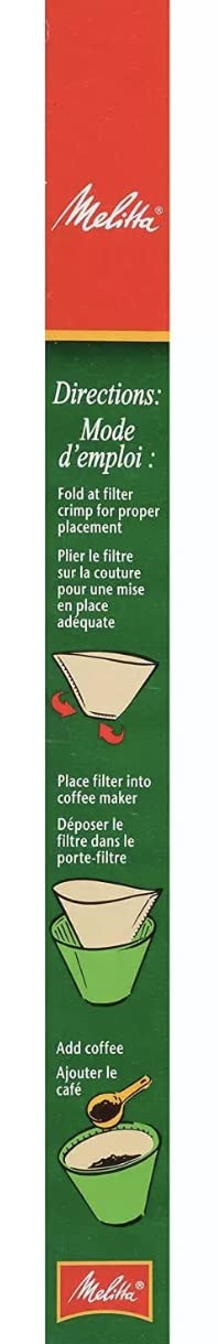 Special texture traps oils and sediment for better flavor