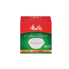 Melitta Java Jig filters compatible with Keurig single serve brewers and cone basket options