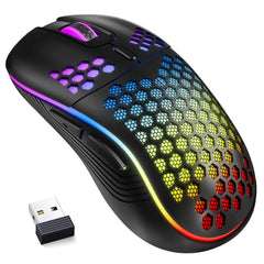 MELOGAGA wireless gaming mouse product image