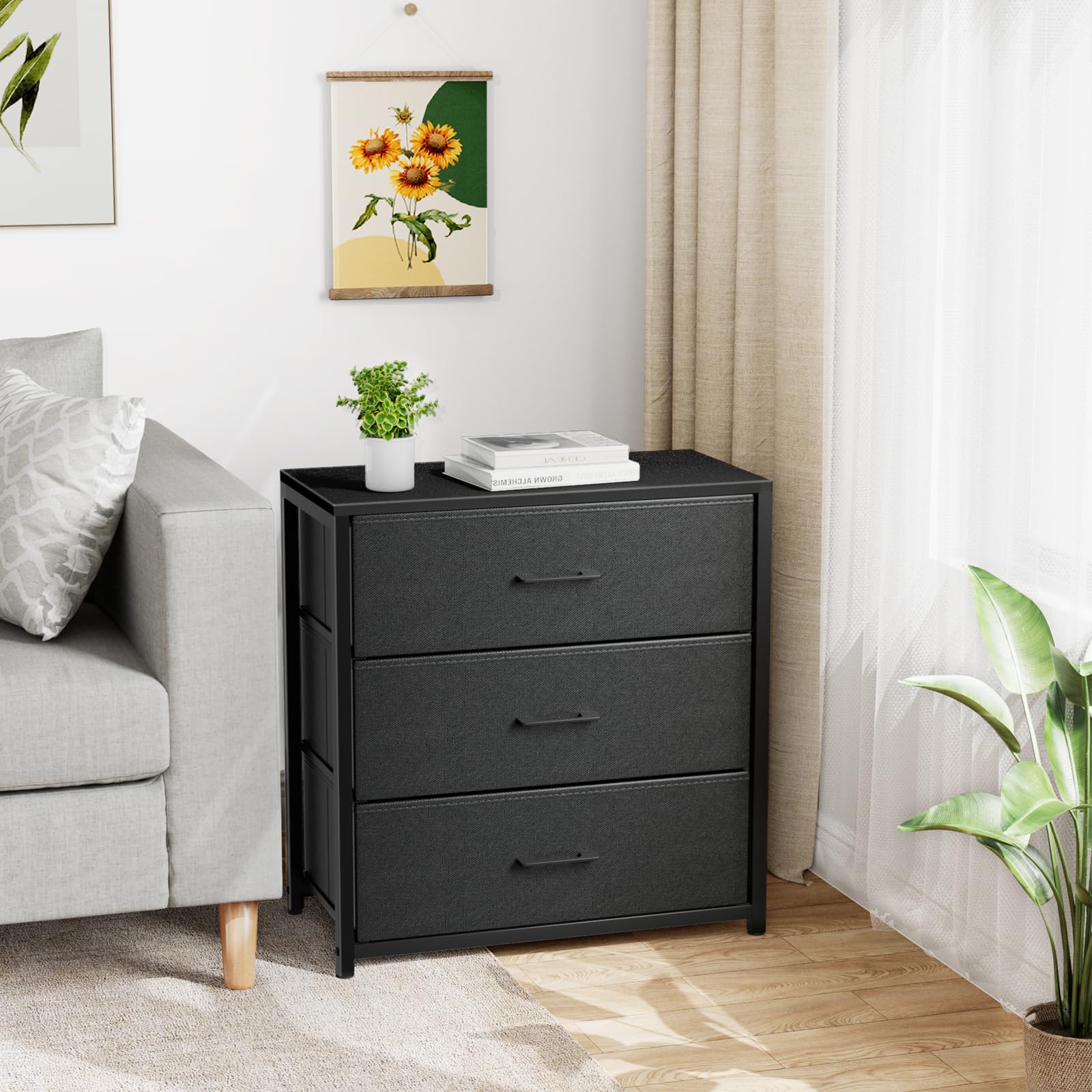 Step-by-step assembly video Memobarco dresser