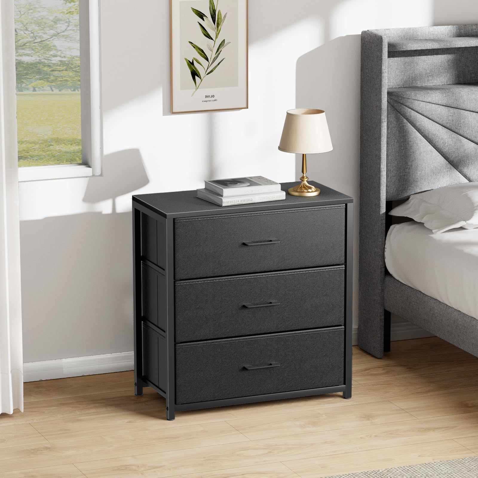 CARB P2 certified Memobarco fabric dresser