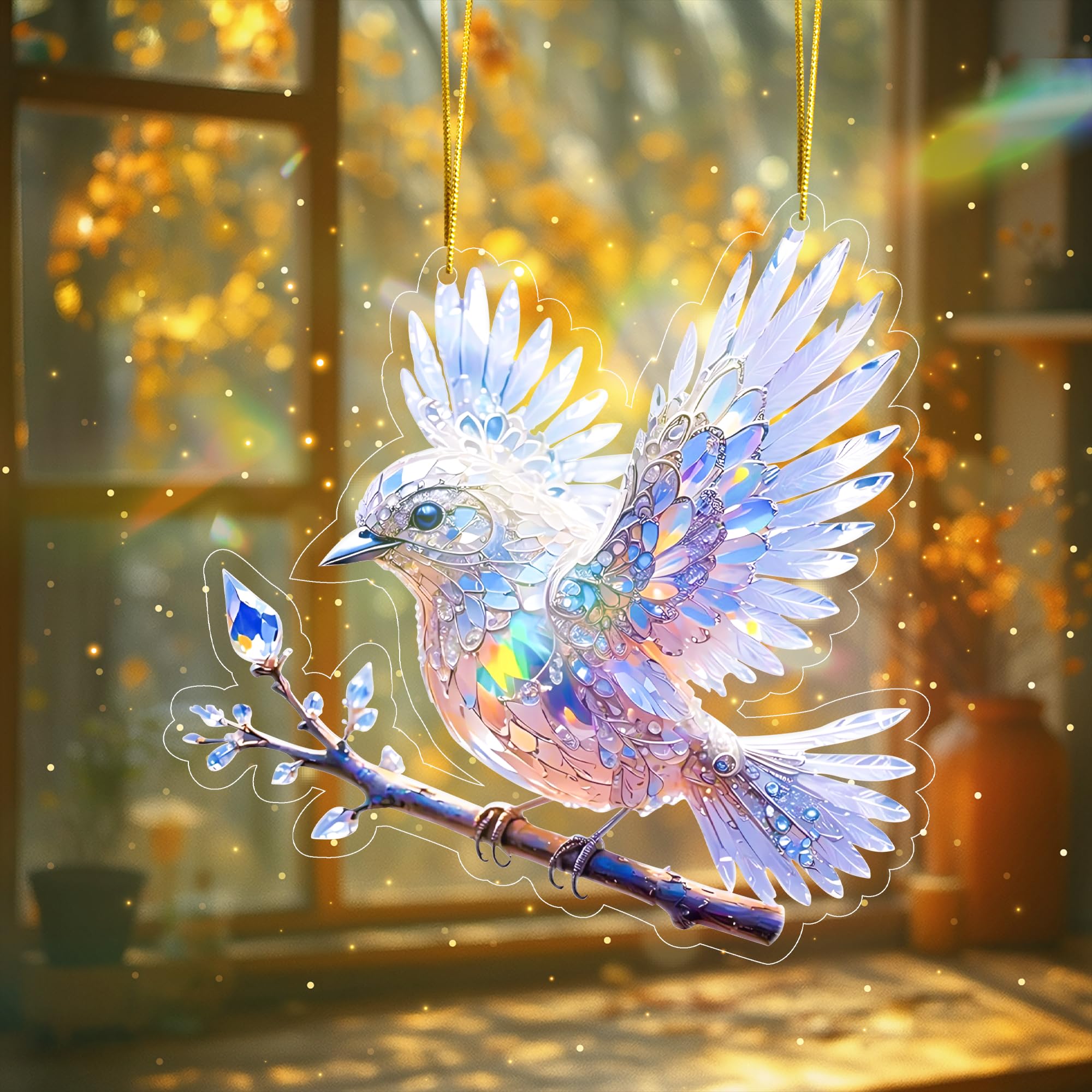 Christmas 2025 Ornament for memorial spaces