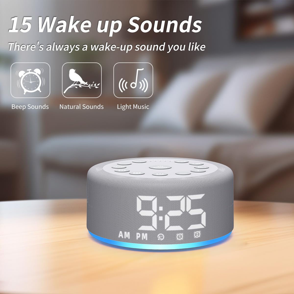 Memory function backup battery indicator
