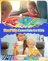 Six double-sided learning cards for the memory game