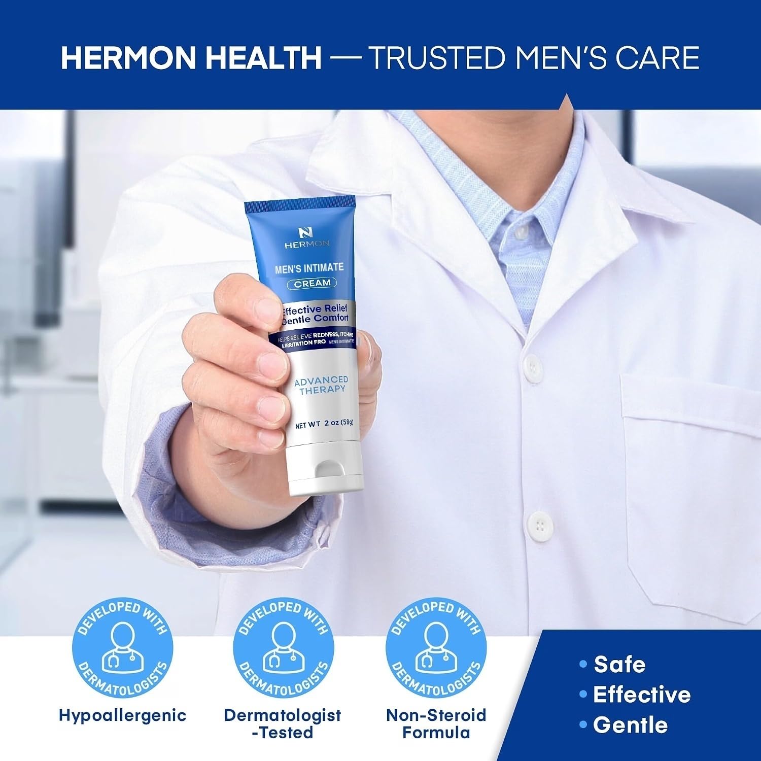 Men relief kit compact product image