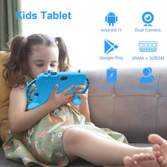 MengDash kids tablet Android 11 3GB RAM 32GB ROM
