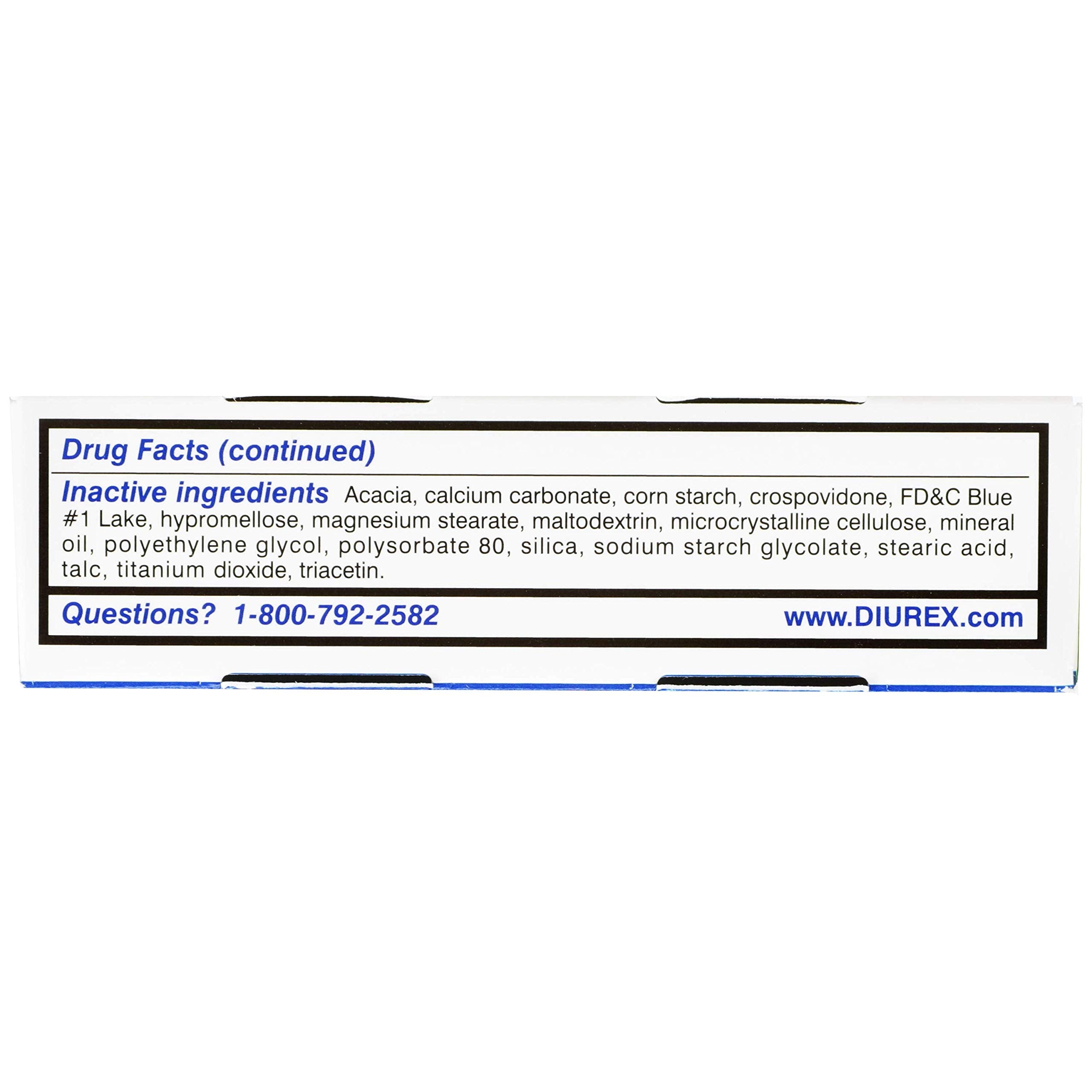 Gentle diuretic with magnesium salicylate for bloating relief