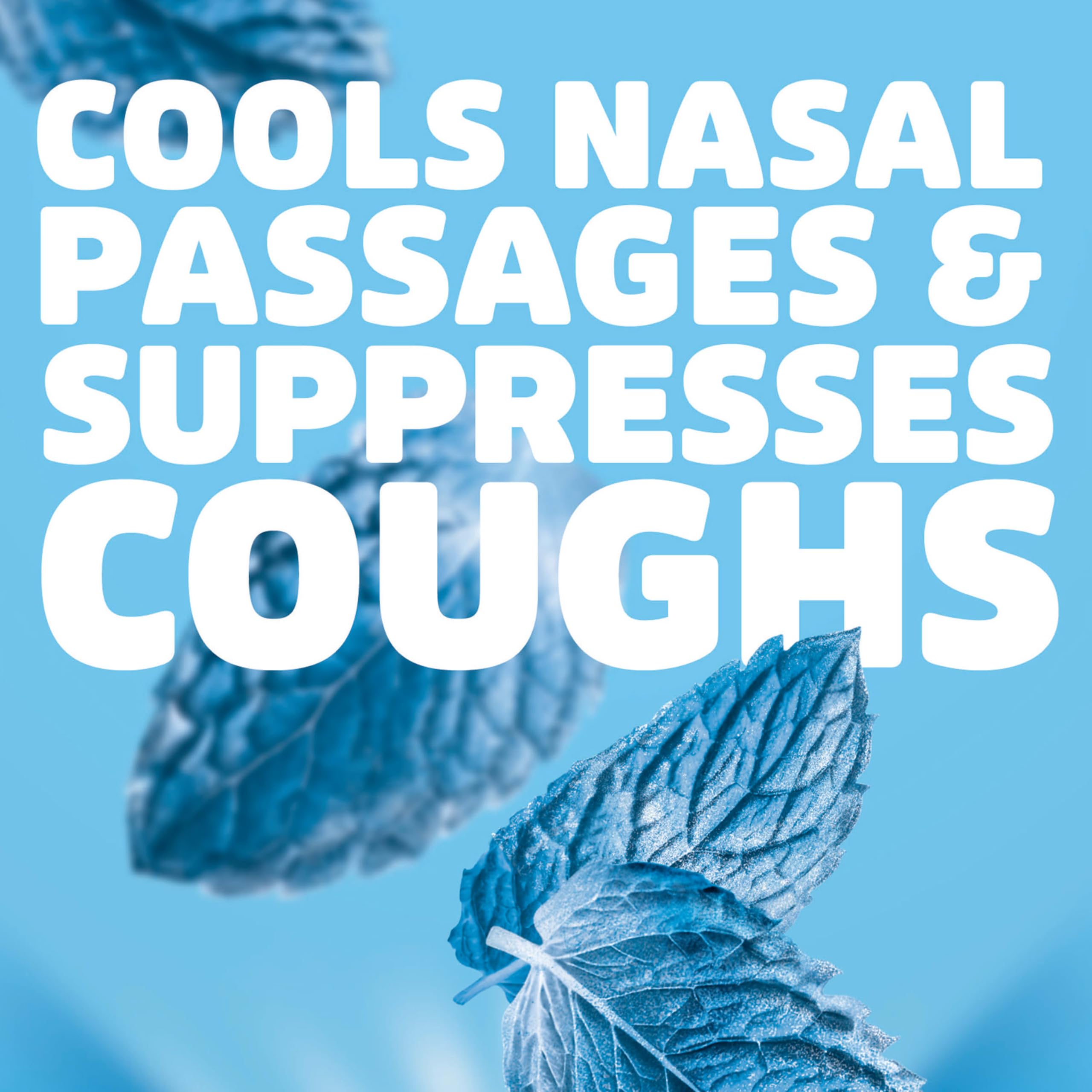 Adults and children five years and older cough drops