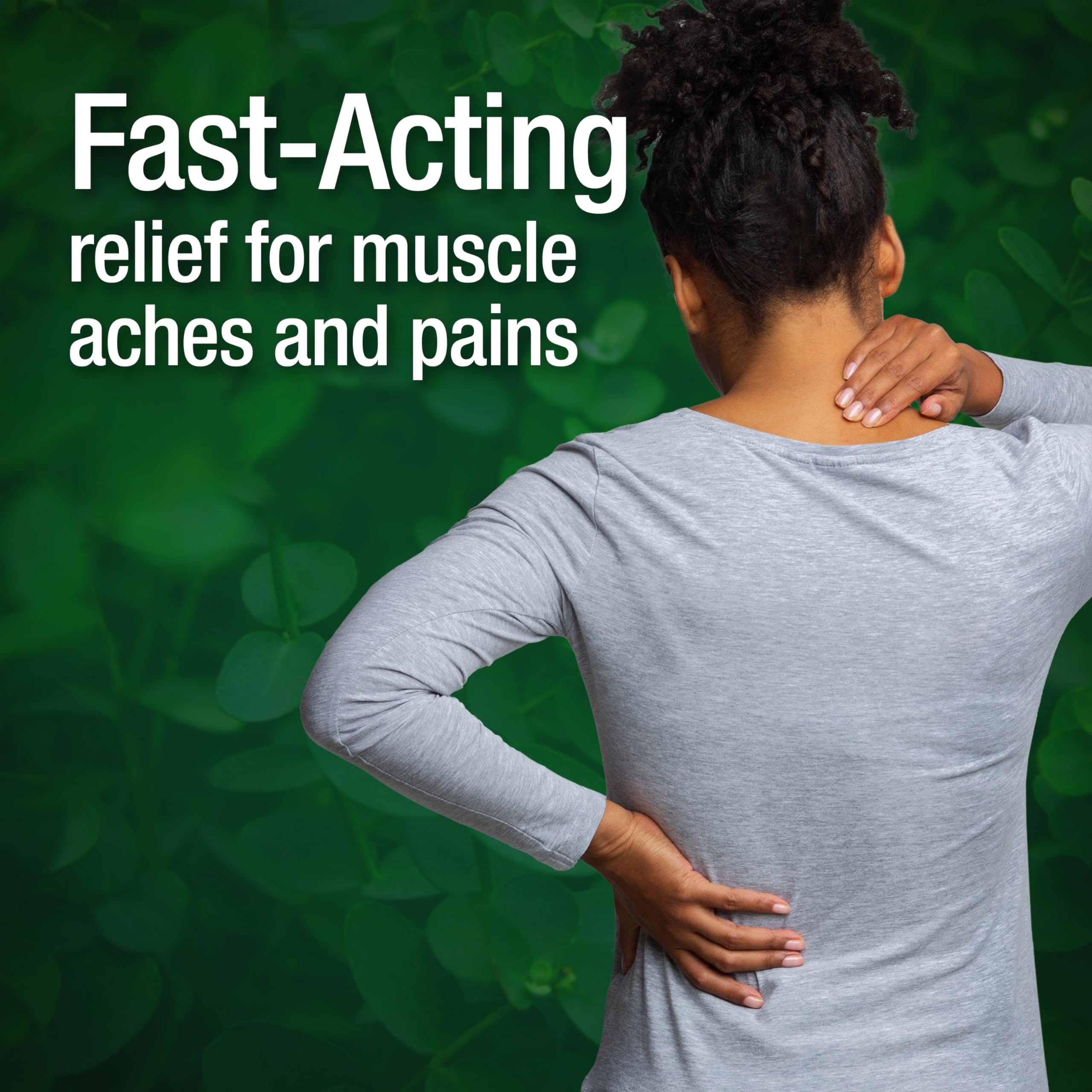 Chest congestion relief using Mentholatum rub application idea