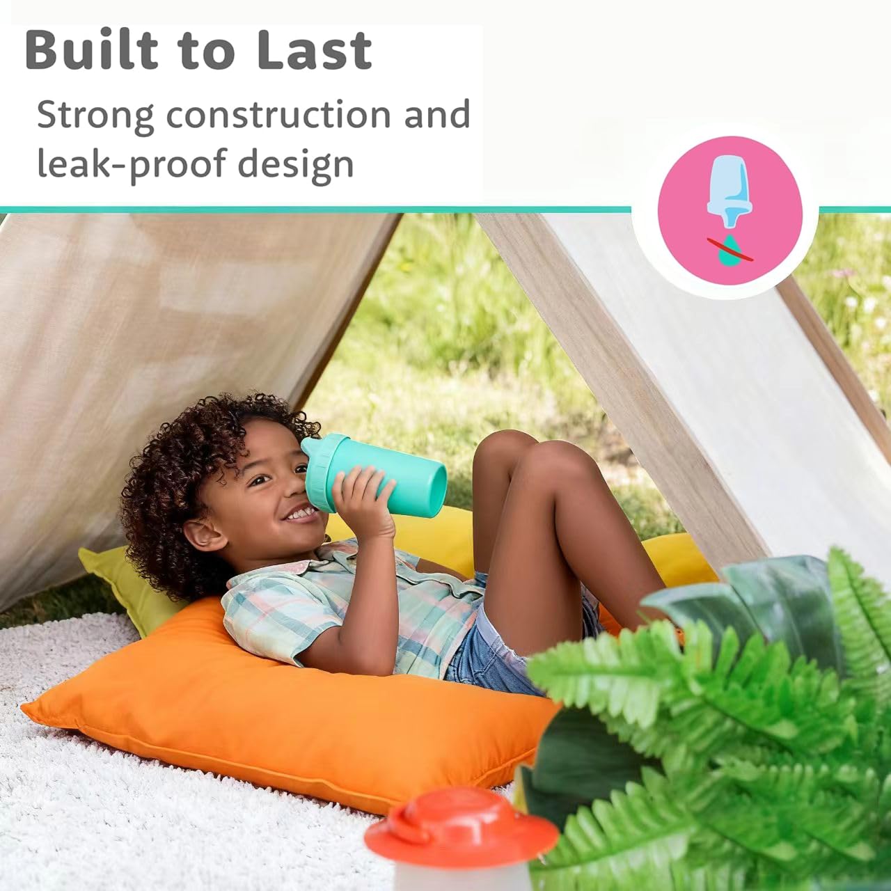 Nestable stackable design Meolibour sippy cups