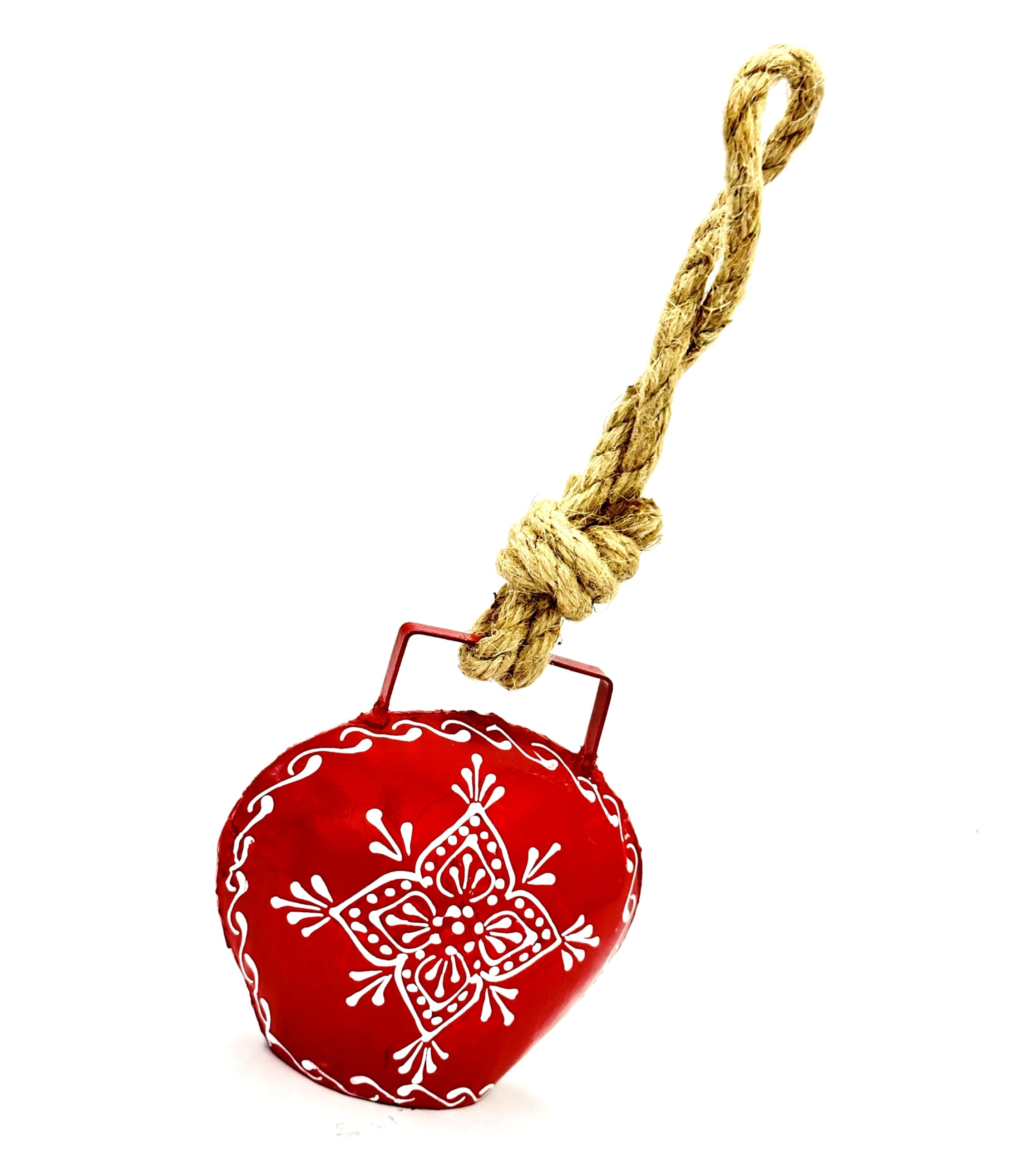 Metal bells decor option for cohesive decorative displays