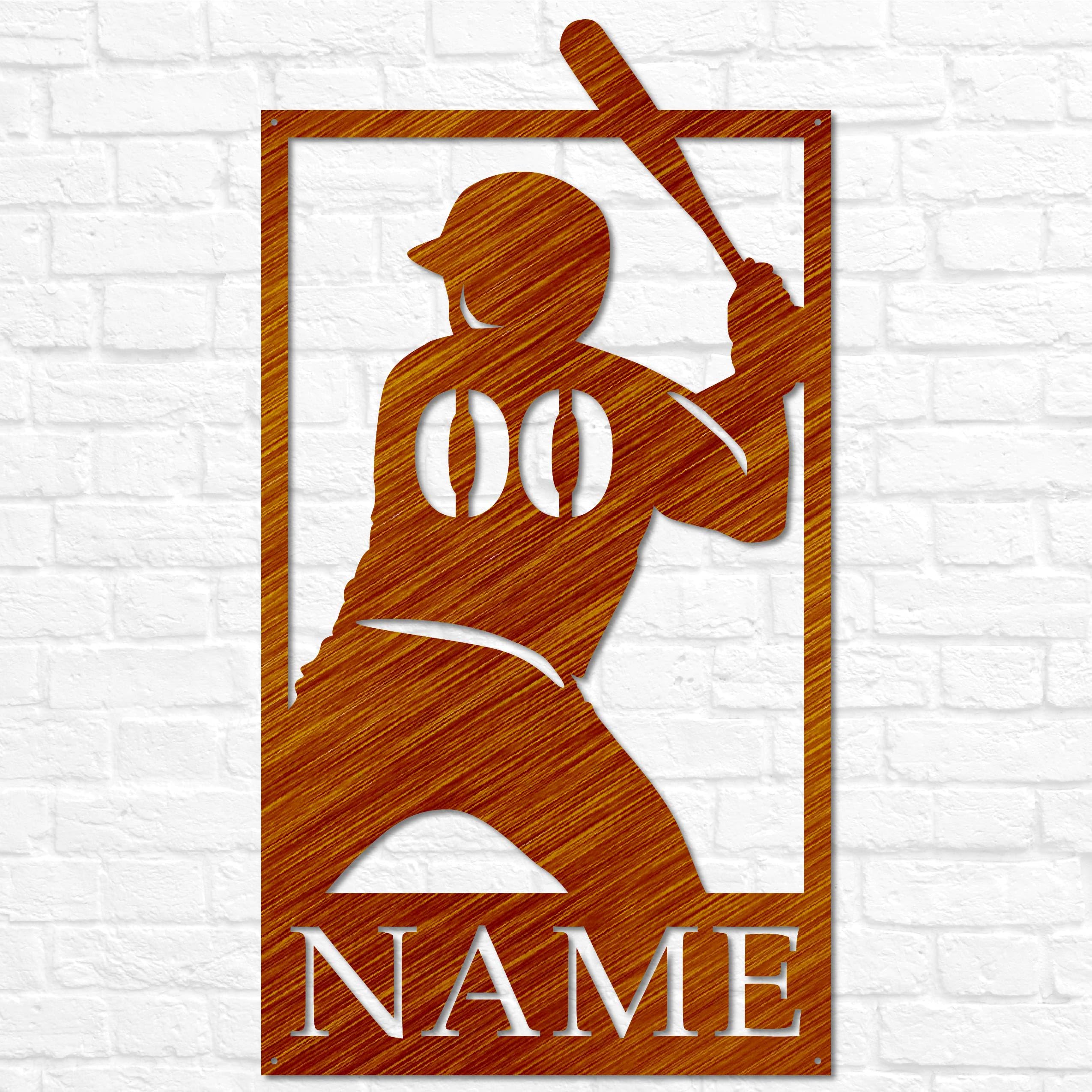 Metal sign 12 inch size product image