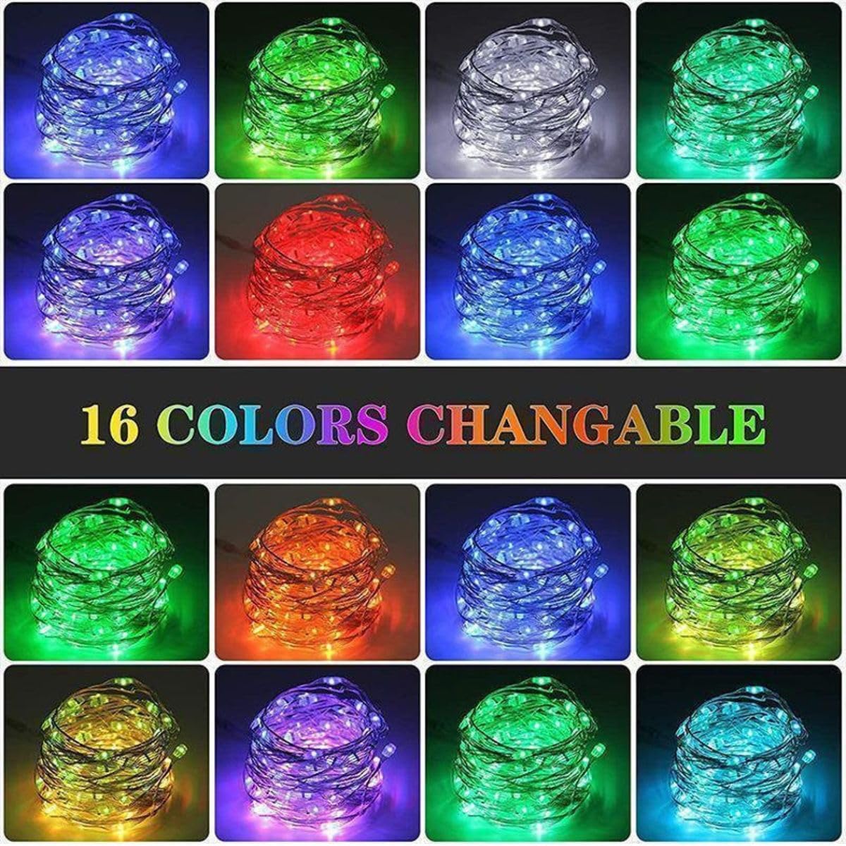 Package includes USB cable and remote control for LED sign
