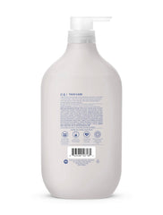 method Body Wash Simply Nourish 28 fl oz packaging label view
