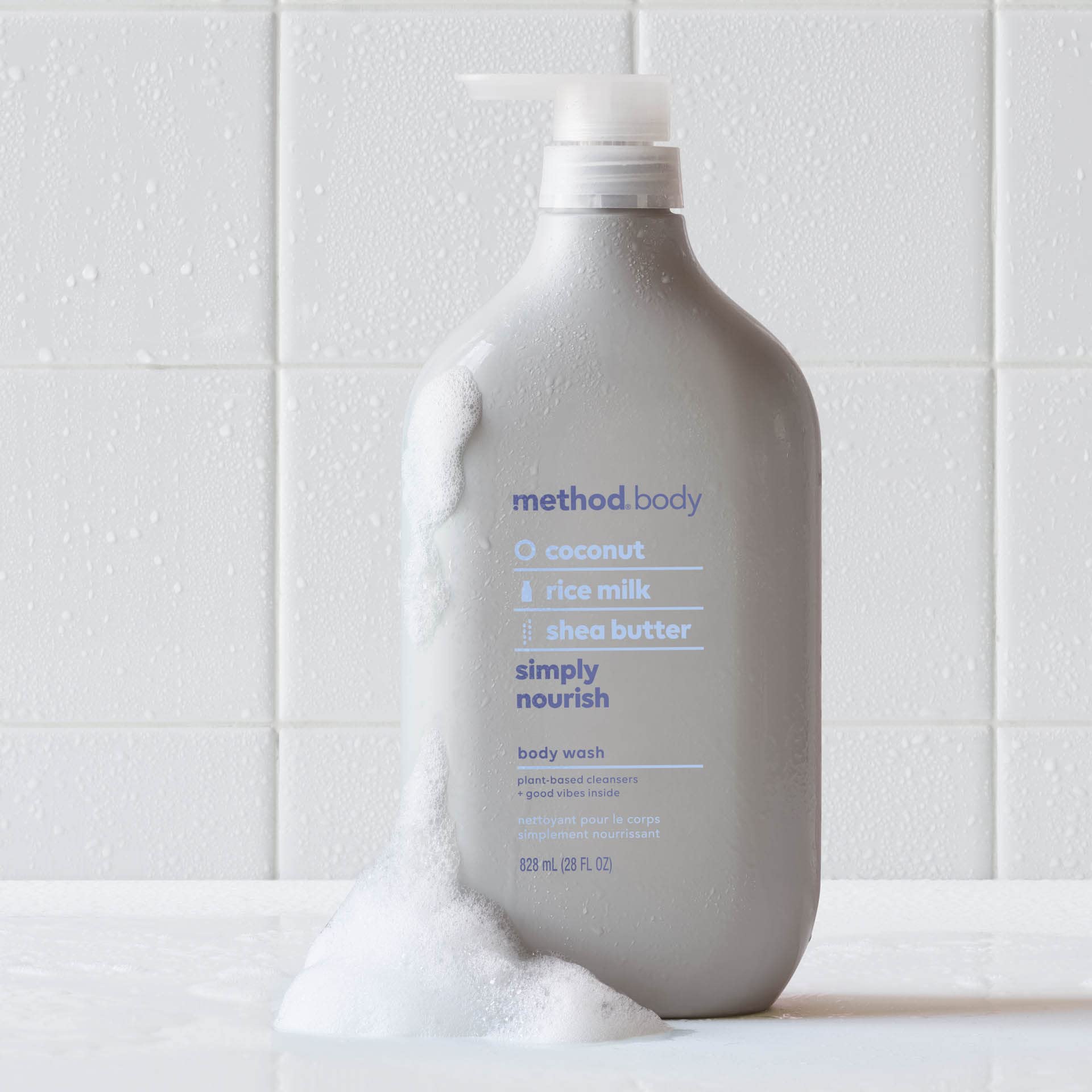 cruelty free formula Leaping Bunny certified bottle