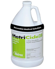 Metrex MetriCide 28 Sterilizing Solution 1 gallon container