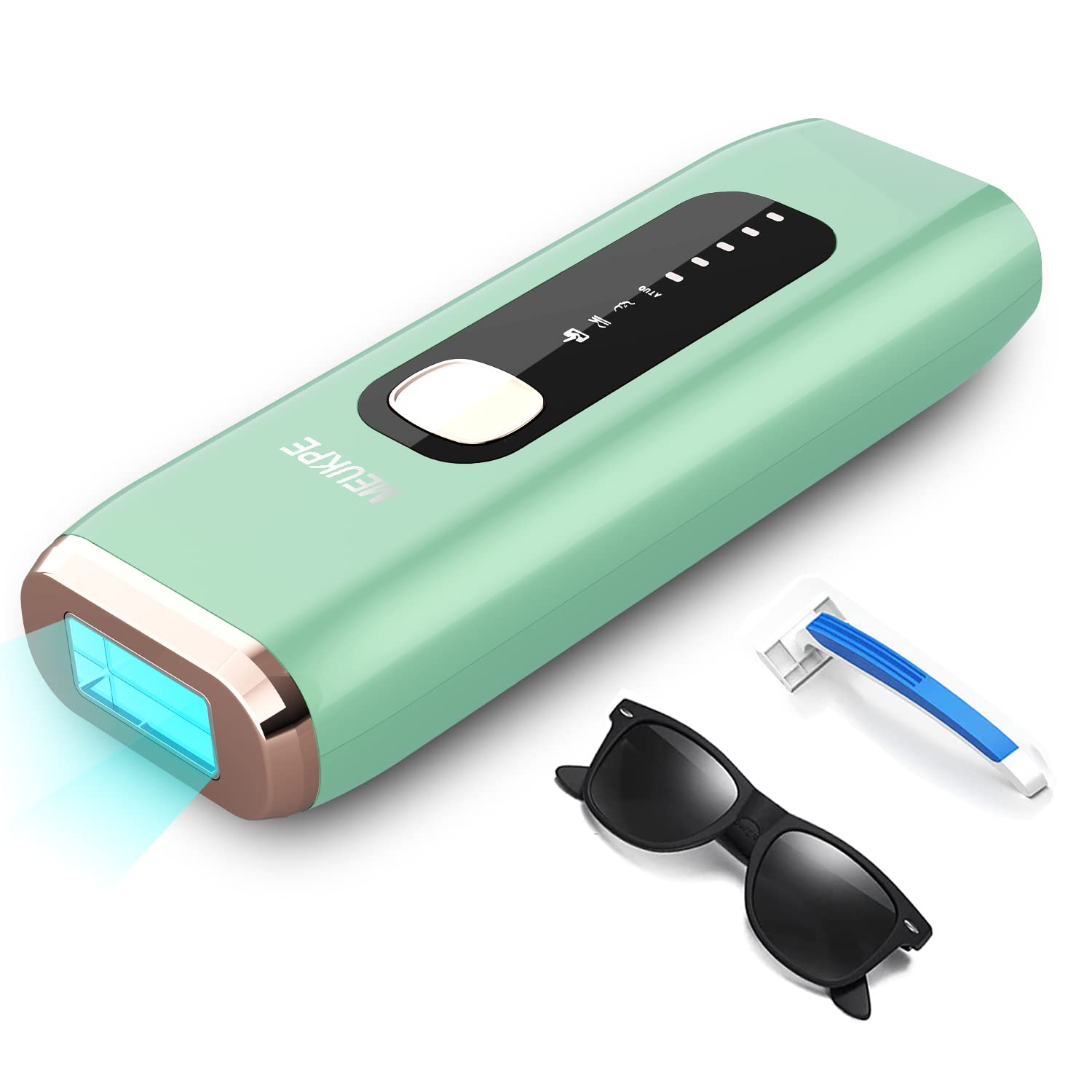 MEUKPE AI06 ipl hair removal device at home