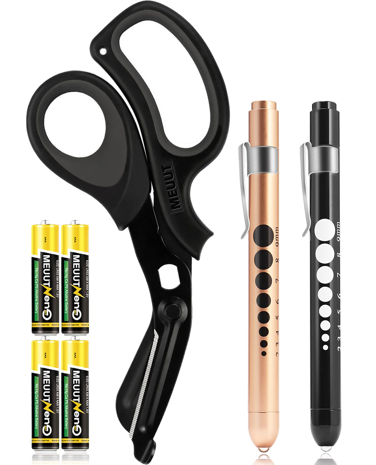 MEUUT medical scissors trauma shear product image