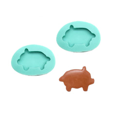 Mexican bread silicone mold for baking