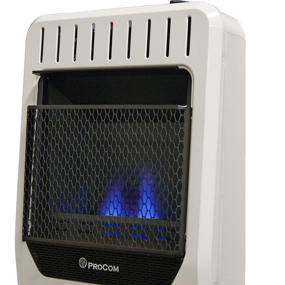 MG10TBF-R refurbished heater close up