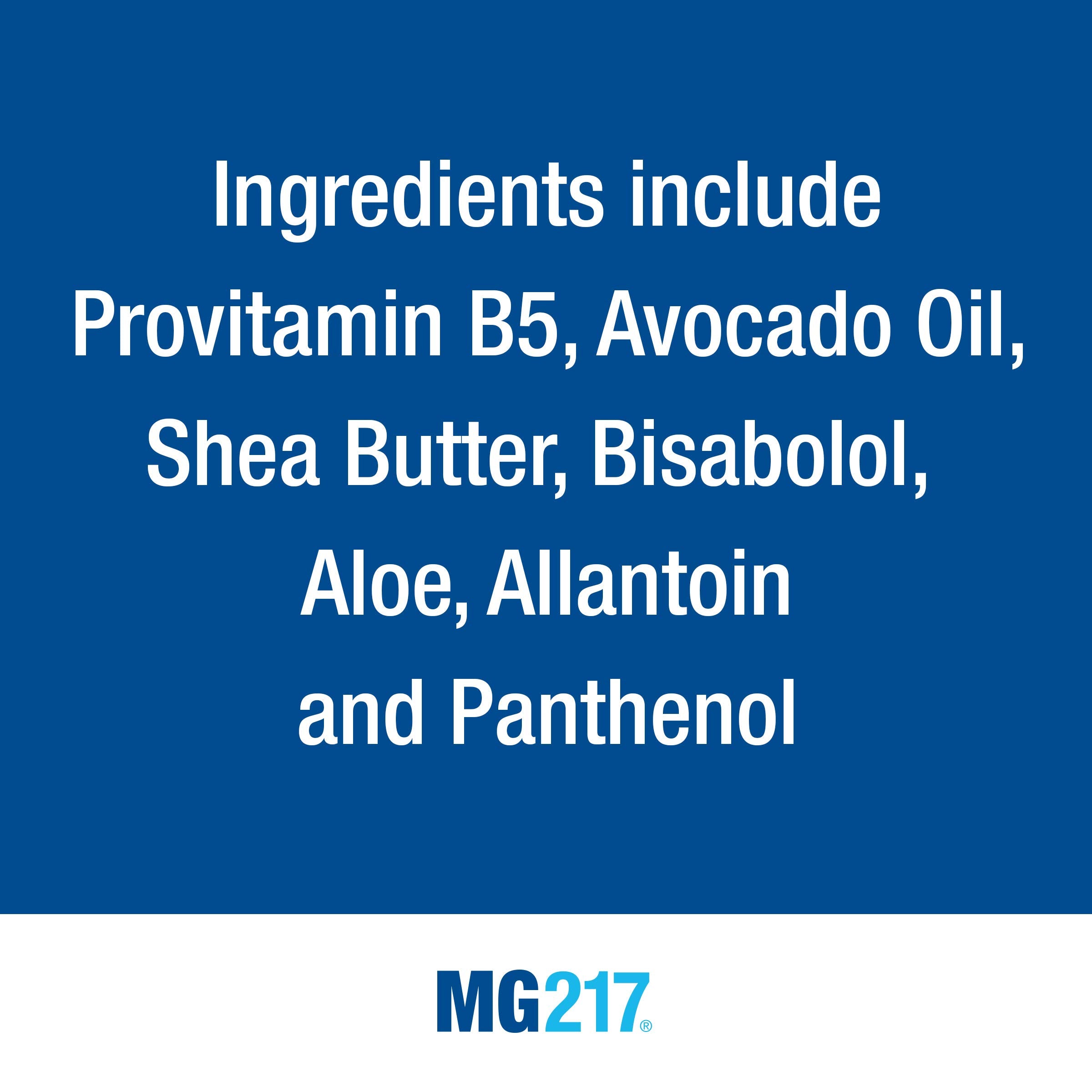 MG217 3.5 oz psoriasis cream container